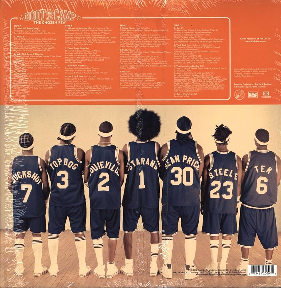 BOOT CAMP CLIK THE CHOSEN FEW レコード The Chosen Few - Album by Boot Camp Clik | Spotify